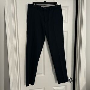 Haggar Iron Free Premium Straight Fit Pants